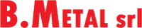 BMetal Logo